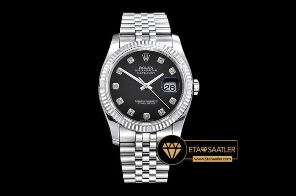RDJ0286B - DJ 36mm Jub Flt SSSS Black Diams BP A3135 Mod - 11.jpg